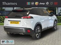 Used Peugeot 2008 GT 129 HP (94 kW) 2024 White SUV
