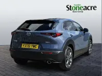 Used Mazda CX-30 Inclusive 177 HP (130 kW) 2020 Grey SUV