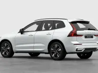 New Volvo XC60 Plus 250 HP (183 kW) 2026 Crystal white SUV