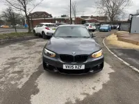 Used BMW 228 M Sport 2015 Grey Coupe