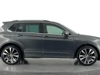 Używany VW Tiguan R-line 150 KM (110 kW) 2020 Szary SUV