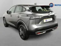 Used Nissan Qashqai Acenta Premium 140 HP (102 kW) 2025 Grey SUV