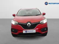 Używany Renault Kadjar Iconic 2019 Czerwony SUV