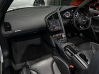 Used Audi R8 Spyder Performance 2011 White Cabriolet