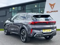 New Cupra Terramar 150 HP (110 kW) 2026 Mauve/purple SUV