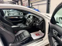 Used Mercedes C63 AMG 2013 White Coupe