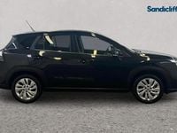 Used Suzuki SX4 S-Cross 2023 Black Hatchback