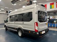 Usado Ford Transit 130 HP (95 kW) 2020 Prateado
