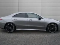 Used Mercedes CLA180 AMG Line Premium Plus 148 HP (108 kW) 2025 Grey Sedan
