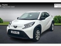 Used Toyota Aygo X PURE 72 HP (52 kW) 2025 SUV