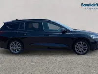 Used Ford Focus ST-Line 125 HP (91 kW) 2023 Black Estate