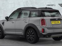 Used Mini Cooper Countryman Classic 136 HP (100 kW) 2023 Grey SUV