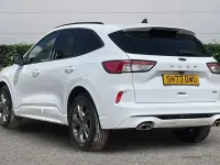 Used Ford Kuga ST-Line 190 HP (139 kW) 2023 White SUV