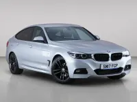 Used BMW 320 Gran Turismo M Sport 2017 Silver Coupe