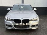 Used BMW 330 M Sport 2014 Silver Sedan