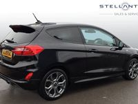 used Ford Fiesta 1.0 EcoBoost 95 ST-Line Edition 3dr