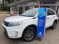 Used Suzuki Vitara 129 HP (94 kW) 2024 White SUV
