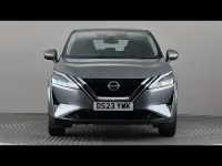 Used Nissan Qashqai Acenta Premium 158 HP (116 kW) 2023 Grey SUV