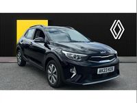 Used Kia Stonic 100 HP (73 kW) 2023 Black SUV