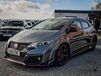 Used Honda Civic Type R GT 2016 Grey Hatchback