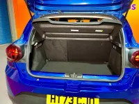 Used Dacia Sandero Expression 100 HP (73 kW) 2023 Blue Hatchback