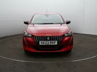 Second-hand Peugeot 208 Allure+ 102 CP (75 kW) 2023 Roșu Hatchback