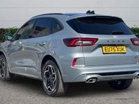 New Ford Kuga ST-Line X 242 HP (177 kW) 2025 Silver SUV