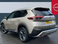 New Nissan X-Trail Tekna+ 163 HP (119 kW) 2026 Silver SUV