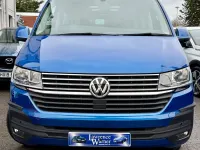 Used VW Caravelle SE 2021 Blue MPV