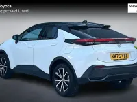 Used Toyota C-HR Design 140 HP (102 kW) 2025 White SUV