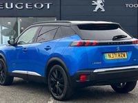 Used Peugeot e-2008 Premium 100 kW (136 HP) 2022 SUV