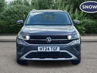 Used VW T-Cross Match 116 HP (85 kW) 2026 SUV