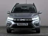 Begagnad Dacia Jogger Expression 110 HK (80 kW) 2025 Grå Minibuss