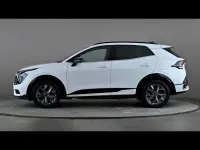 Used Kia Sportage GT-Line 230 HP (169 kW) 2023 White SUV