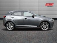 used Mazda CX-3 2.0 Sport Nav + 5dr