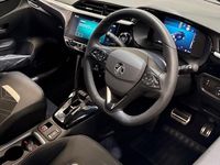 Used Vauxhall Corsa Ultimate 136 HP (100 kW) 2025 Blue Hatchback