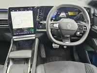 Used Renault Rafale Techno Esprit Alpine 200 HP (147 kW) 2024 Black SUV