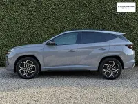 Used Hyundai Tucson N Line 230 HP (169 kW) 2022 Grey SUV