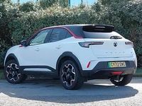 Used Vauxhall Mokka GS Line 100 kW (136 HP) 2023 White SUV