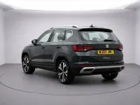 Begagnad Seat Ateca SE Technology 110 HK (80 kW) 2022 SUV