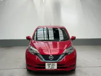 Begagnad Nissan Note 2026 Silver Halvkombi