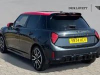 Used Mini Cooper S Hatch 201 HP (147 kW) 2024 Grey Hatchback