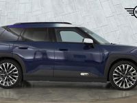 Used Mini Aceman 158 kW (215 HP) 2024 Blue SUV