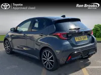 New Toyota Yaris Sport 2026 Grey Hatchback