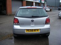 used VW Polo 1.4 Match 80 5dr Auto