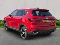 Used MG HS Trophy 162 HP (119 kW) 2024 Red SUV