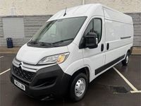 Używany Citroën Relay 2023 Biały Van
