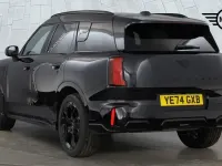 Used Mini Countryman 168 HP (123 kW) 2024 Black SUV