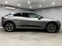 Used Jaguar I-Pace 294 kW (400 HP) 2022 Grey SUV
