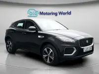 Used Jaguar E-Pace R-Dynamic 204 HP (150 kW) 2023 Black SUV